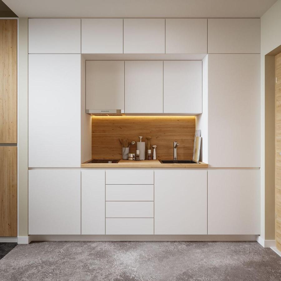 Likedaheim Apartments Rosbach vor der Hohe ภายนอก รูปภาพ
