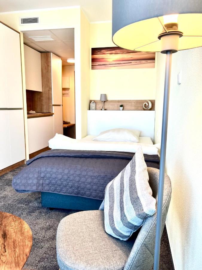 Likedaheim Apartments Rosbach vor der Hohe ภายนอก รูปภาพ